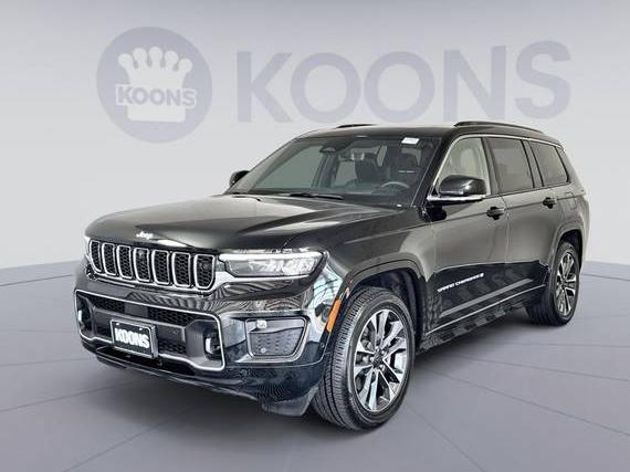 JEEP GRAND CHEROKEE L 2024 1C4RJKDT2R8521823 image JEEP GRAND CHEROKEE L 2024 1C4RJKDT2R8521823 image